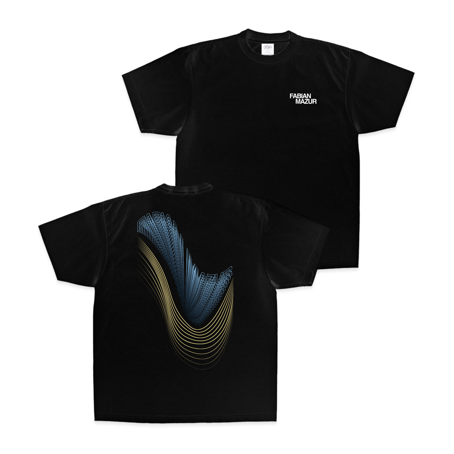 FM Logo Tee (Black)