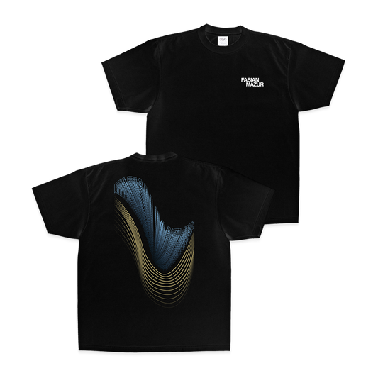 FM Logo Tee (Black)