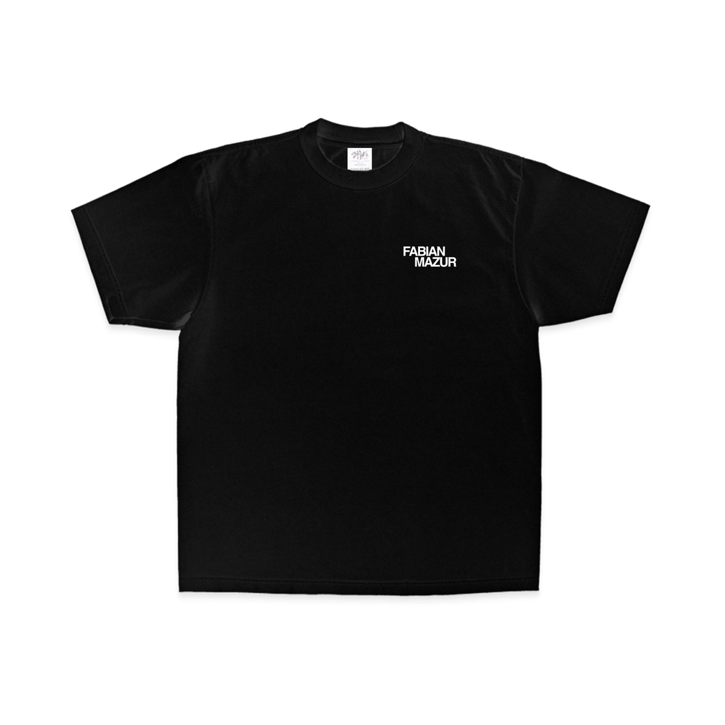 FM Logo Tee (Black)